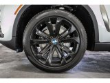 2016 BMW X6 sDrive35i Wheel
