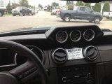 2008 Ford Mustang Shelby GT500 Super Snake Dashboard