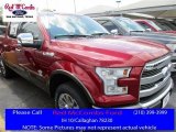 2016 Ruby Red Ford F150 King Ranch SuperCrew 4x4 #113650948