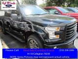 2016 Shadow Black Ford F150 XLT SuperCrew 4x4 #113650945