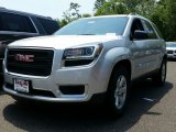 2016 Iridium Metallic GMC Acadia SLE #113650881