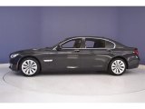 2014 BMW 7 Series ActiveHybrid 7 Exterior