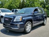 2016 Dark Sapphire Blue Metallic GMC Terrain SLE #113650879