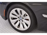 2014 BMW 7 Series ActiveHybrid 7 Wheel