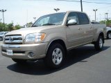 2006 Desert Sand Mica Toyota Tundra SR5 Double Cab #11350040