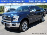 2016 Ford F150 King Ranch SuperCrew 4x4