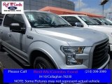 2016 Ingot Silver Ford F150 XLT SuperCrew #113650965