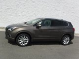 Bronze Alloy Metallic Buick Envision in 2016