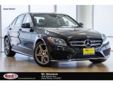 2016 Mercedes-Benz C 300 Sedan