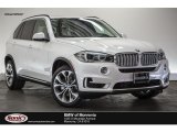 2016 Mineral White Metallic BMW X5 xDrive50i #113651054