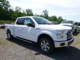 2016 Oxford White Ford F150 XLT SuperCrew 4x4 #113666325