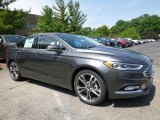 2017 Ford Fusion Magnetic