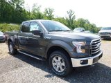 2016 Magnetic Ford F150 XLT SuperCab 4x4 #113666328