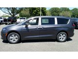 Granite Crystal Metallic Chrysler Pacifica in 2017