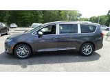 Granite Crystal Metallic Chrysler Pacifica in 2017