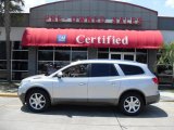 2008 Platinum Metallic Buick Enclave CXL #11342667