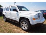 2016 Jeep Patriot Sport Front 3/4 View