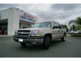 2004 Chevrolet Avalanche 1500 Z71 Data, Info and Specs