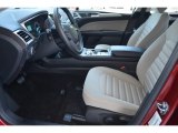 2017 Ford Fusion S Front Seat