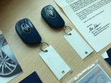 2009 Maserati GranTurismo  Keys