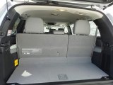 2016 Toyota Sequoia Limited 4x4 Trunk