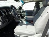 2016 Toyota Sequoia Limited 4x4 Front Seat
