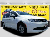 2017 Bright White Chrysler Pacifica Touring #113687349