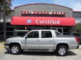 2005 Silver Birch Metallic Chevrolet Avalanche LT #11342676