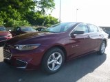 2016 Chevrolet Malibu LS