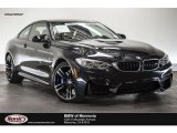 2015 Black Sapphire Metallic BMW M4 Coupe #113687537