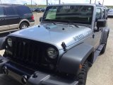 2015 Jeep Wrangler Unlimited Willys Wheeler 4x4