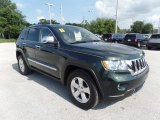 2011 Jeep Grand Cherokee Limited Front 3/4 View