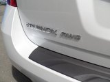 2017 Chevrolet Equinox Premier AWD Marks and Logos