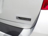 Chevrolet Equinox 2017 Badges and Logos