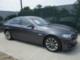 2016 Dark Graphite Metallic BMW 5 Series 528i xDrive Sedan #113713663