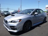 2017 Subaru WRX Ice Silver Metallic
