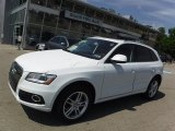 2016 Glacier White Metallic Audi Q5 2.0 TFSI Premium quattro #113713422