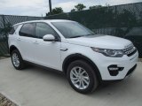 2016 Fuji White Land Rover Discovery Sport HSE 4WD #113713659