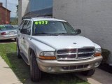 2002 Bright White Dodge Durango SLT 4x4 #11356315