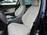 2017 Jaguar XE 35t Premium AWD Light Oyster Interior