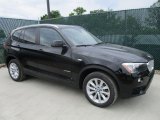 2017 Jet Black BMW X3 xDrive28i #113713655