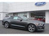 2016 Magnetic Metallic Ford Mustang V6 Coupe #113713417