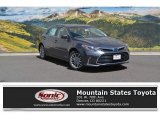 2016 Magnetic Gray Metallic Toyota Avalon Hybrid Limited #113713225