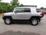 2007 Toyota FJ Cruiser 4WD