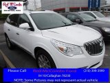 2016 Summit White Buick Enclave Leather AWD #113713331