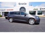 2017 Granite Crystal Metallic Chrysler Pacifica LX #113713461