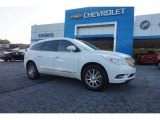 2016 Summit White Buick Enclave Leather #113713515