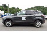 2017 Ford Escape Titanium 4WD