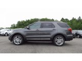 2016 Magnetic Metallic Ford Explorer XLT 4WD #113713452