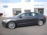 2017 Magnetic Ford Fusion SE #113713633